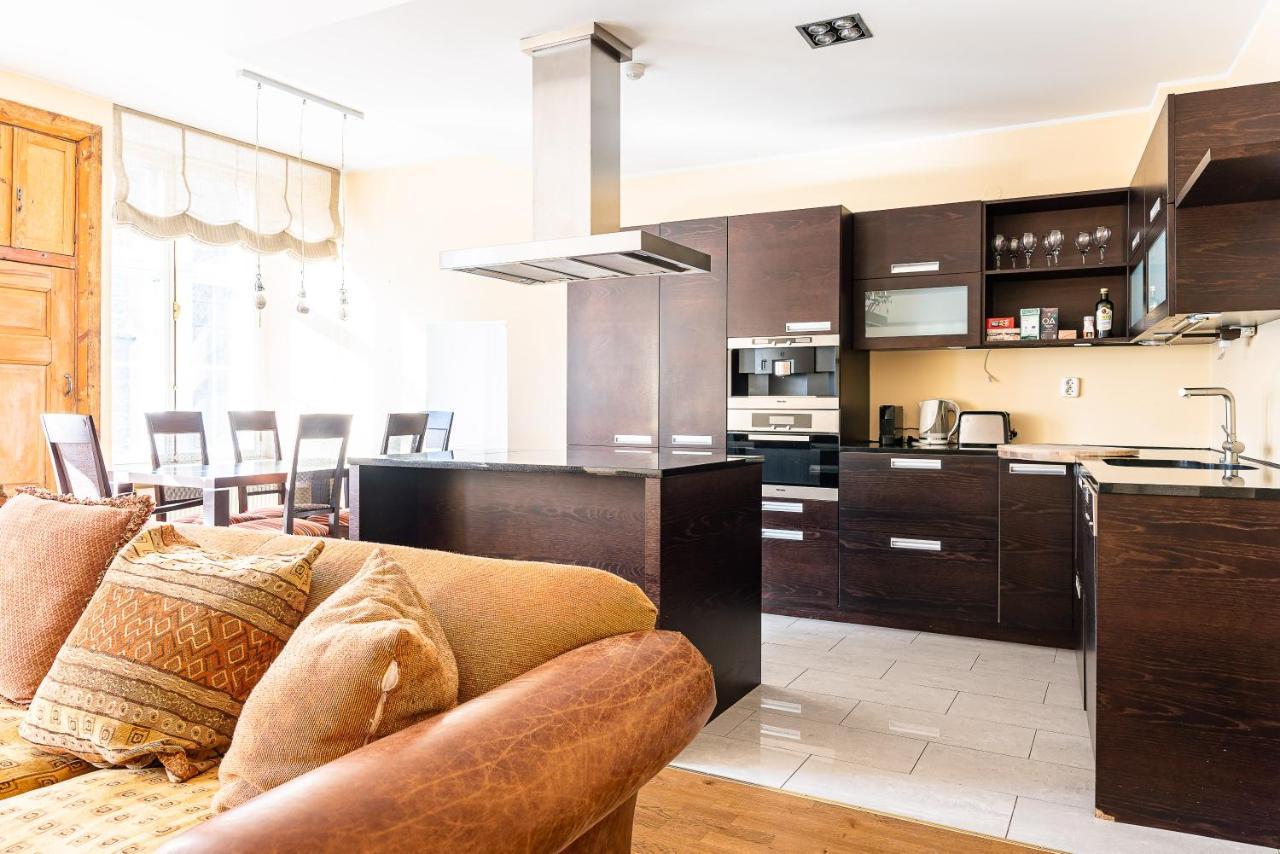 Old Town - Oleviste Apartment Ταλίν Εξωτερικό φωτογραφία