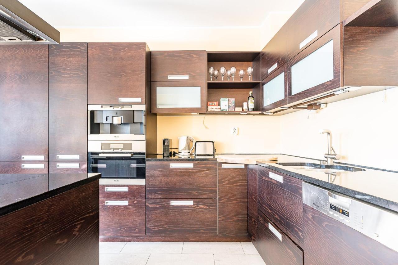 Old Town - Oleviste Apartment Ταλίν Εξωτερικό φωτογραφία