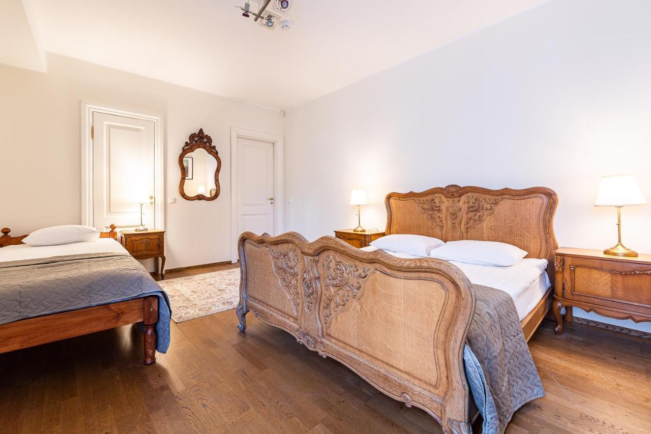 Old Town - Oleviste Apartment Ταλίν Εξωτερικό φωτογραφία